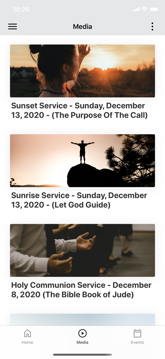 RCCG Cornerstone Chapel