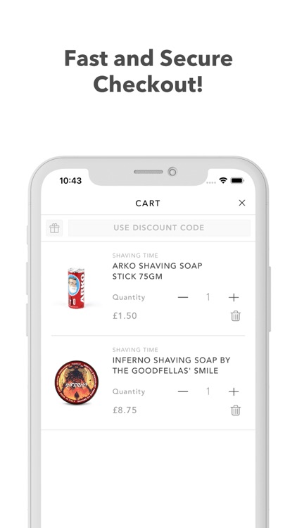 Shaving Time screenshot-4