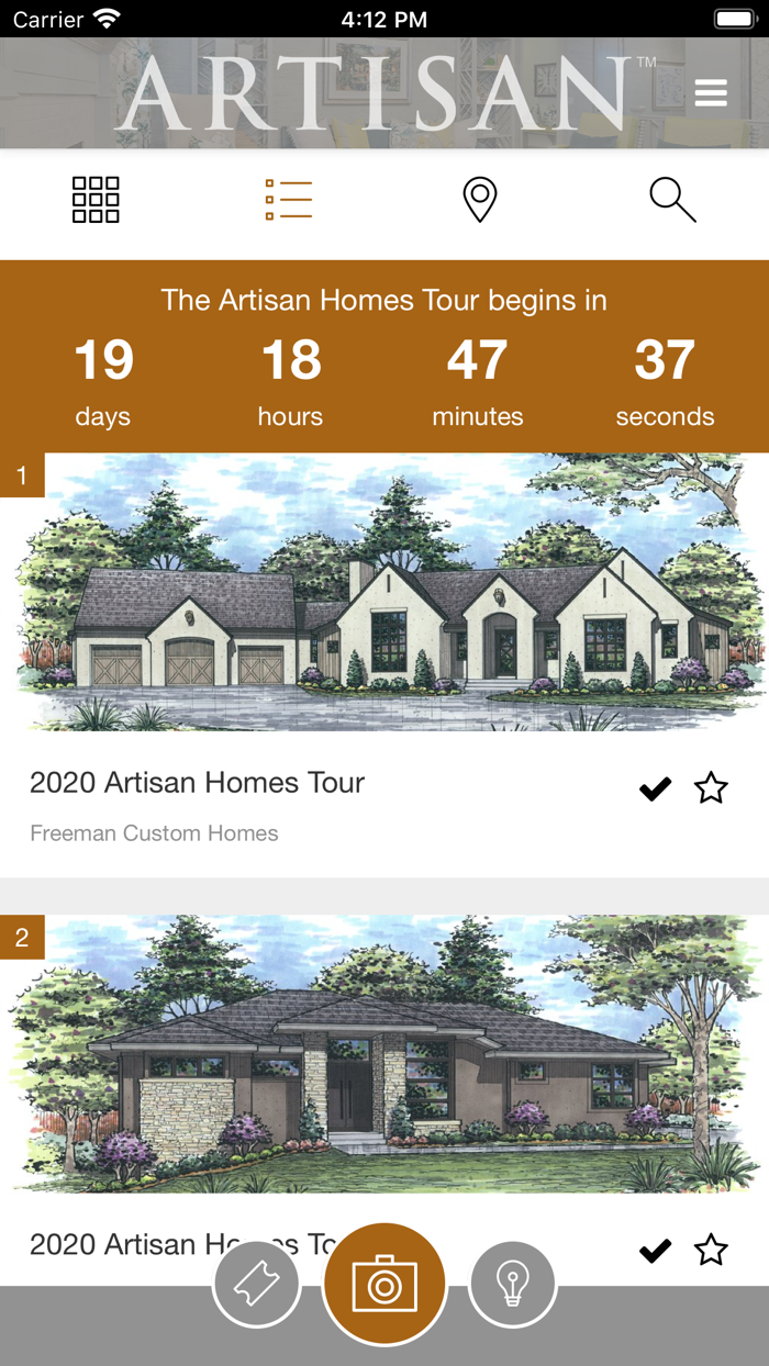 Kansas City Artisan Home Tour