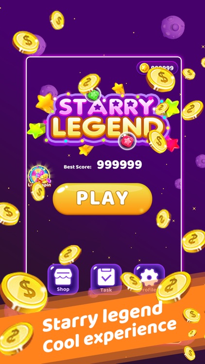 Starry Legend 2 screenshot-3