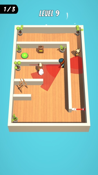 【图】Ghost Patrol 3D(截图2) 【图】Ghost Patrol 3D(截图2)