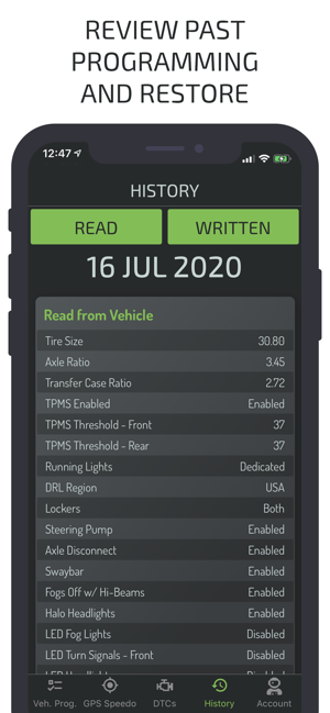 ECRI Vehicle Calibrator(圖4)-速報App