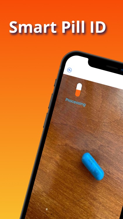 Smart Pill ID - Identify Drugs screenshot-0