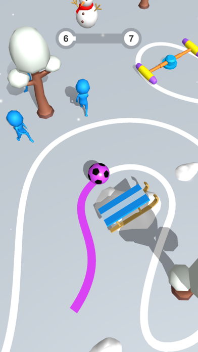 Fun Goal 3D screenshot 4