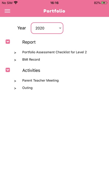 Parent Support App