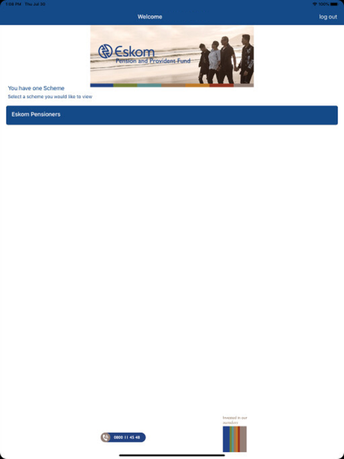 Eskom Pension  Provident Fund