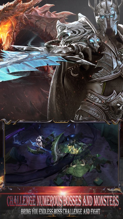Immortal Raid