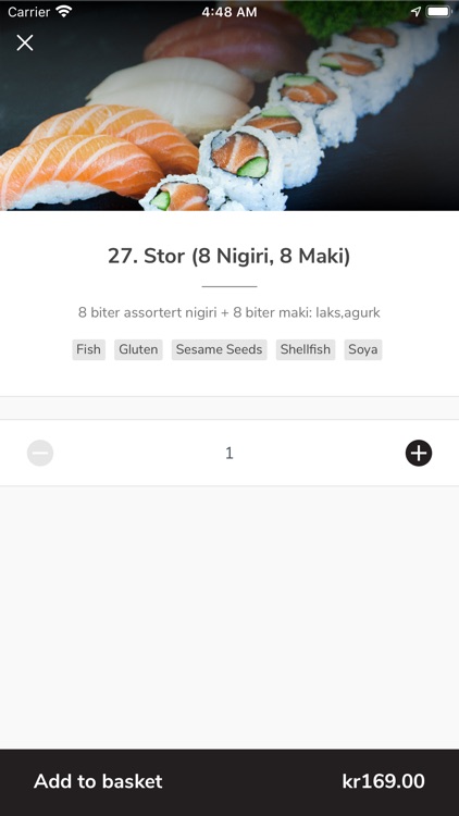 Hy's Sushi screenshot-3