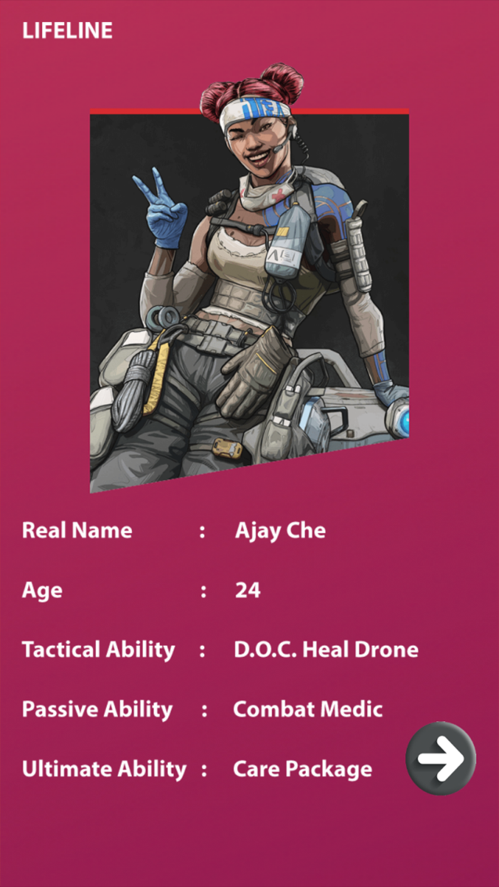 Apex Tips for Legend‪s Pro