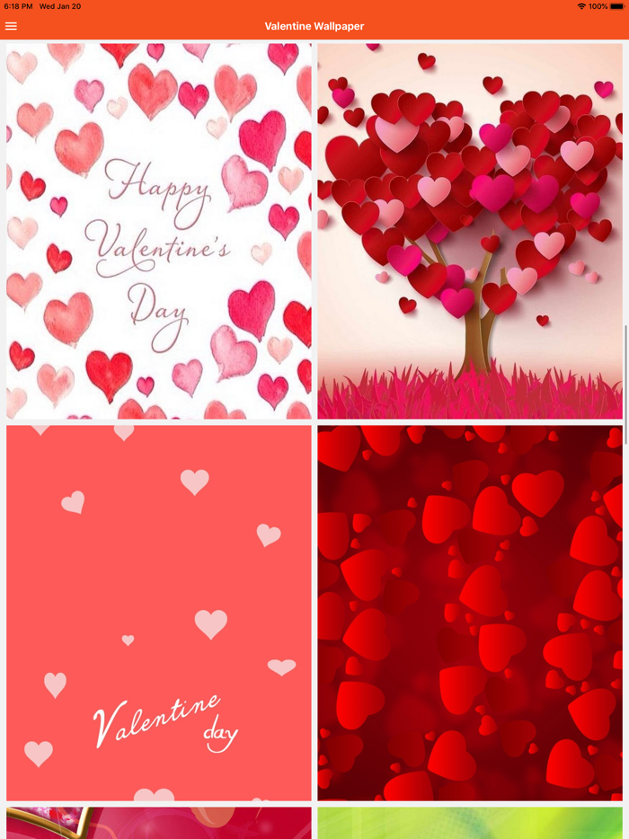 Valentine Walls