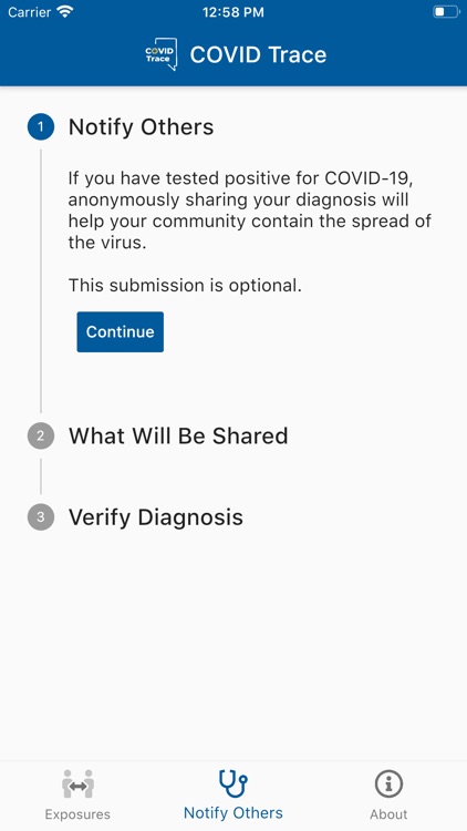 COVID Trace Nevada screenshot-3