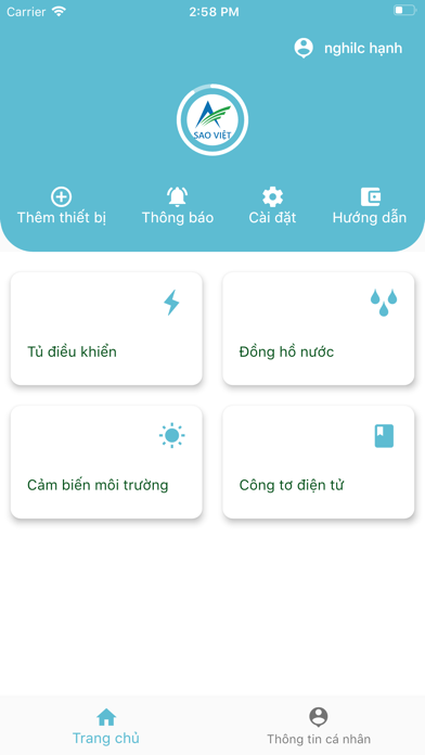 Sao Việt - Agritech screenshot 2