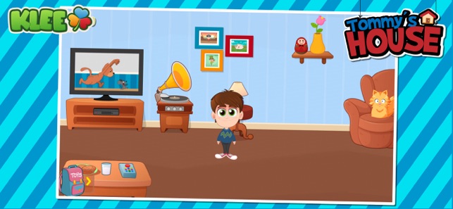 Tommy's House: Fun Game(圖2)-速報App