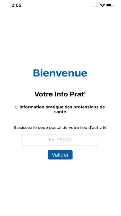 VIP - Votre Info Prat'