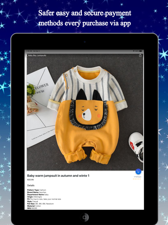 Baby Clothing Online screenshot 3