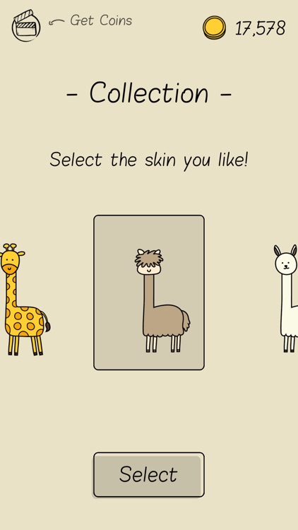 Like A Giraffe screenshot-3