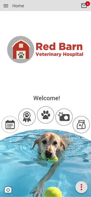 Red Barn Vet(圖1)-速報App