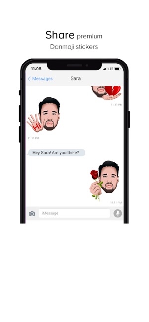 Danmoji by Danny Salomon(圖3)-速報App