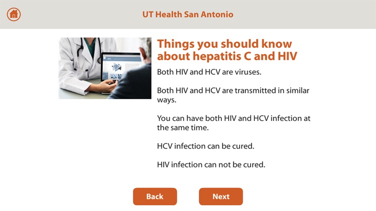 HIV/HCV Education screenshot-7