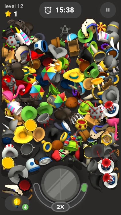 Merge 3D - Matching Pairs Game