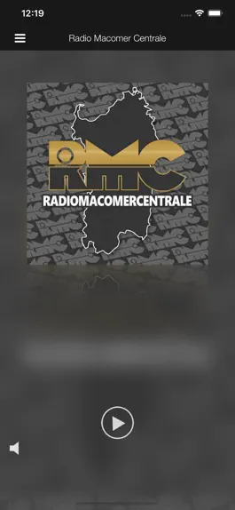 Game screenshot Radio Macomer Centrale mod apk