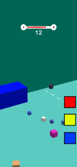 Game screenshot Color Block Shot apk