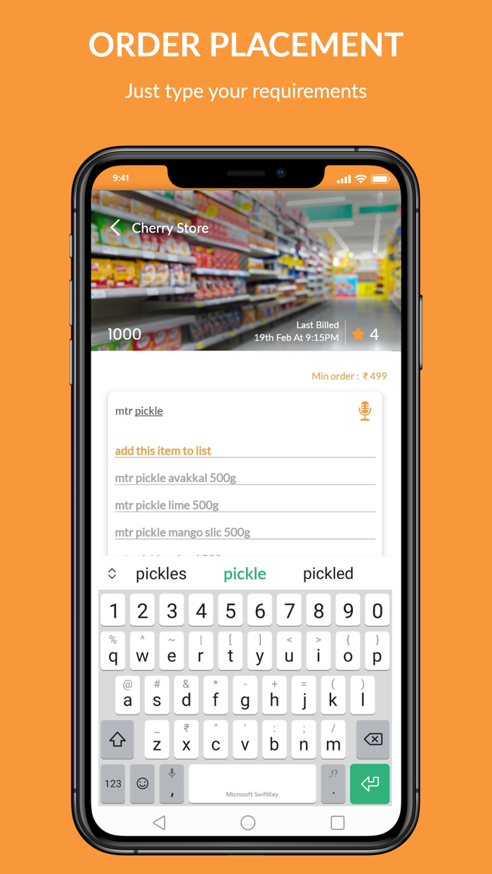 b.local - Online Shopping