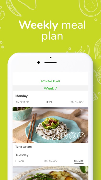Nootric - Weight loss plans screenshot-3