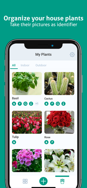 Plantiary: Plant Care Reminder(圖4)-速報App