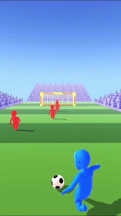 Make a Goal! 3D