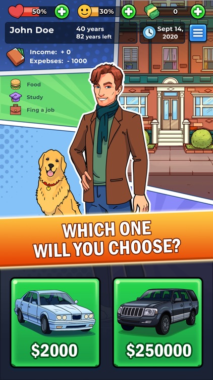 My Success Story business game