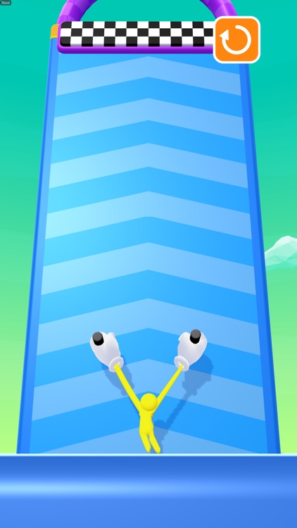 Handy Climber! screenshot-0