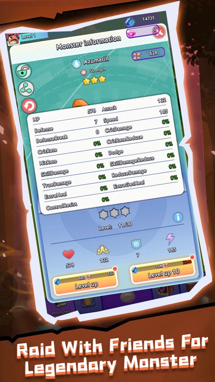 Neo Monster：2021 Idle Games