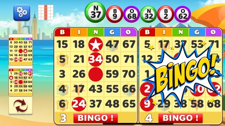 Bingo Live Extravaganza screenshot-0