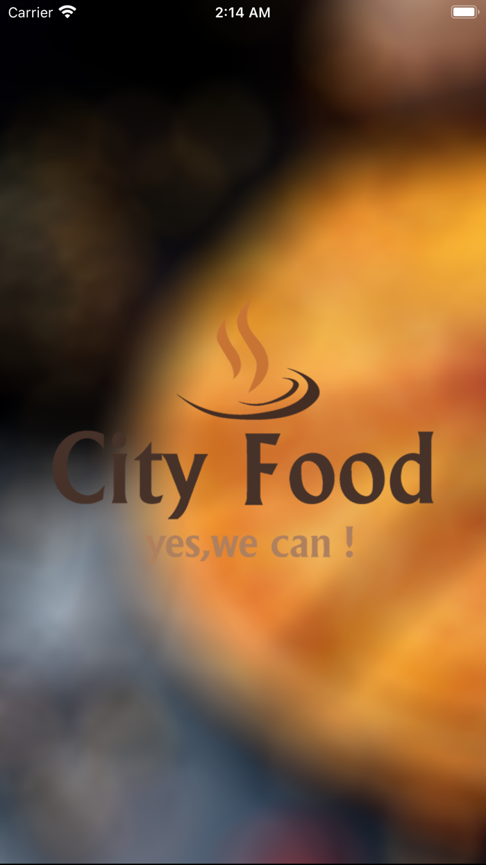 City Food Grenchen