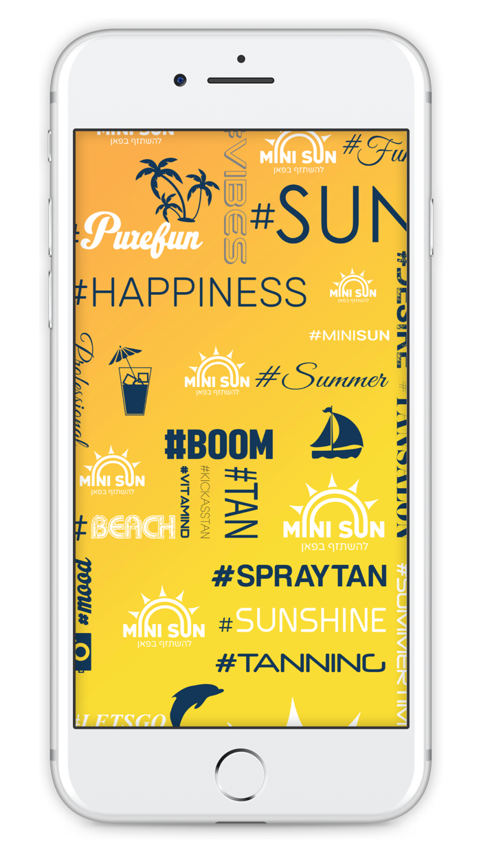 MiniSun - מועדוני שיזוף