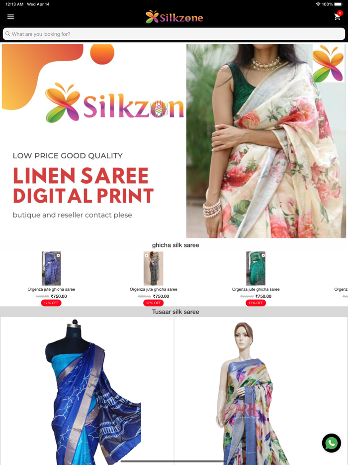 SILK ZONE