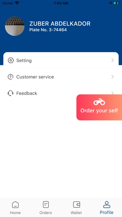 Motor derash - driver screenshot-5