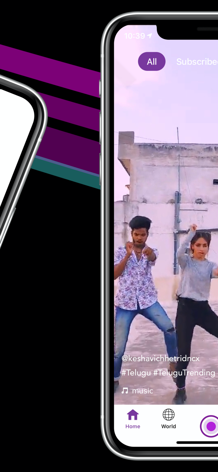 Chill5 - Short Video App