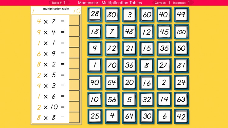 Montessori Math School Edition screenshot-9