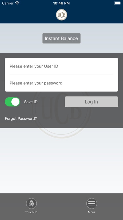 UCB Banking