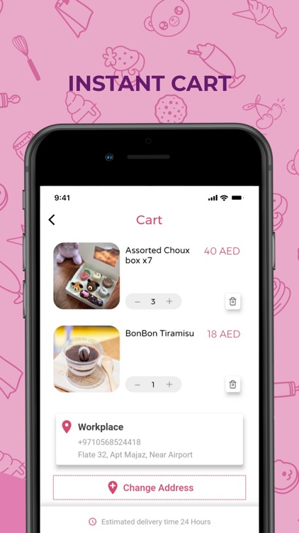 Fraise BonBon screenshot-4