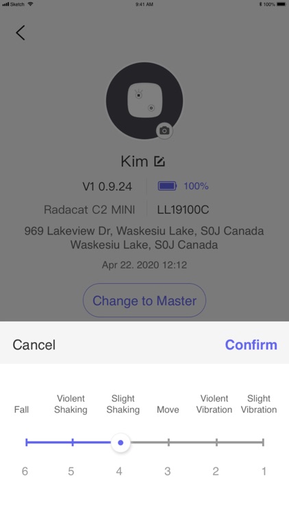 Radacat Tracker screenshot-4