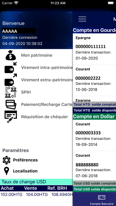 BANQUE NATIONALE DE CRÉDIT screenshot 3