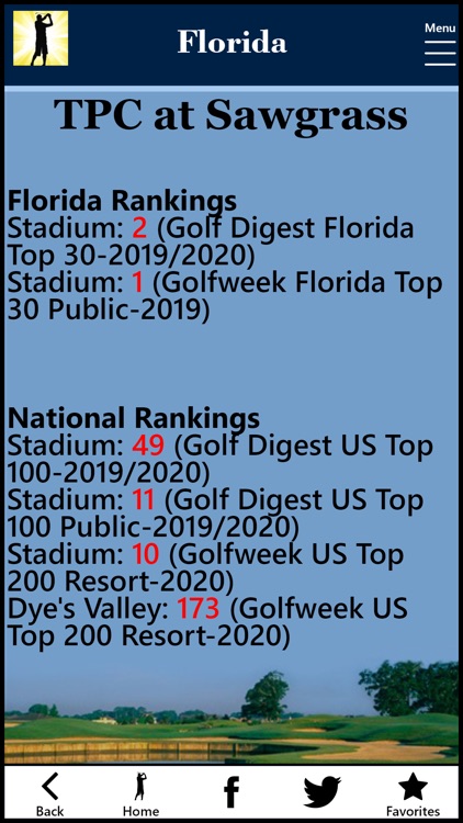 GolfDay Florida screenshot-9