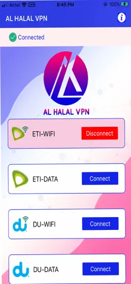 Game screenshot AL HALAL VPN mod apk