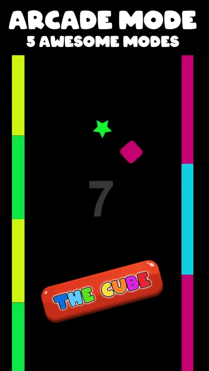 Colour Crash Game screenshot-4