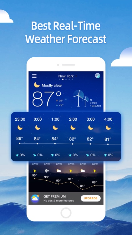 Weather-Daily Weather Forecast