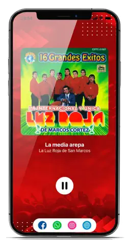 Game screenshot Radio Jornalera Taxco apk