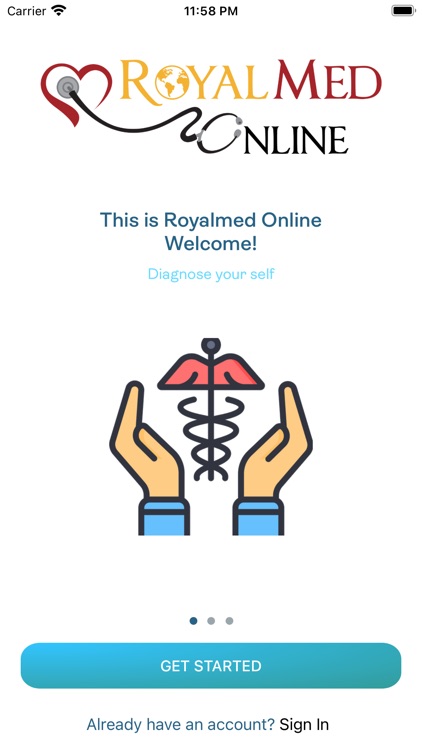 RoyalMed Online